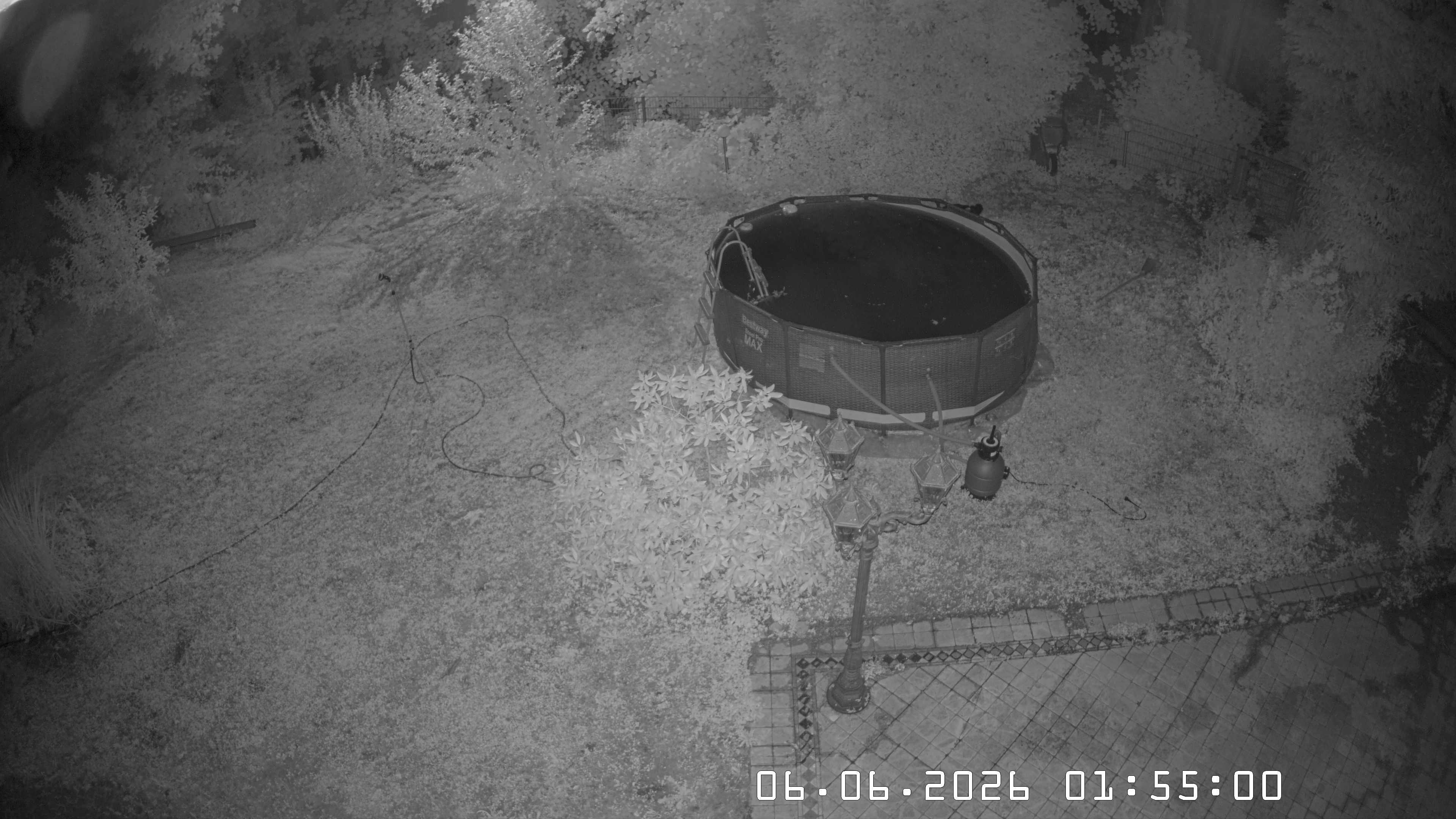 Pool Webcam
